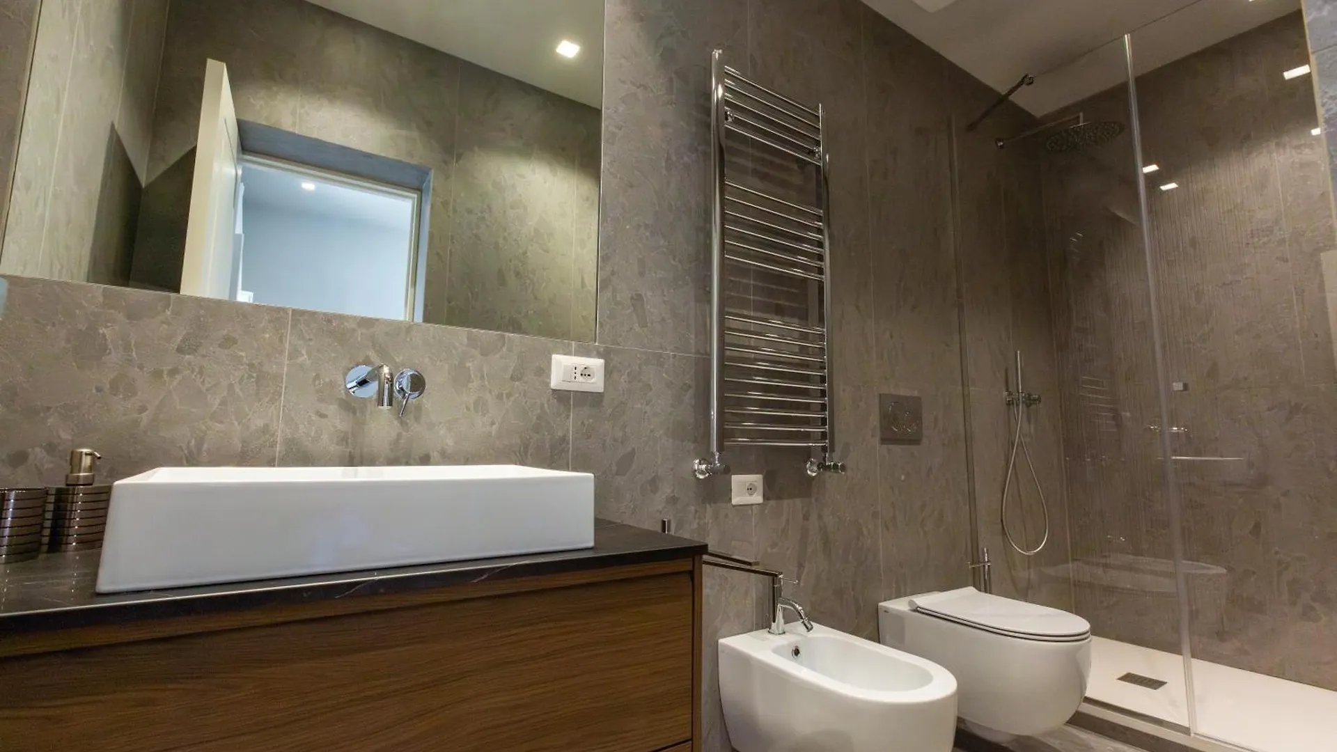 Apartment Castroni Ottaviano Suite Rome
