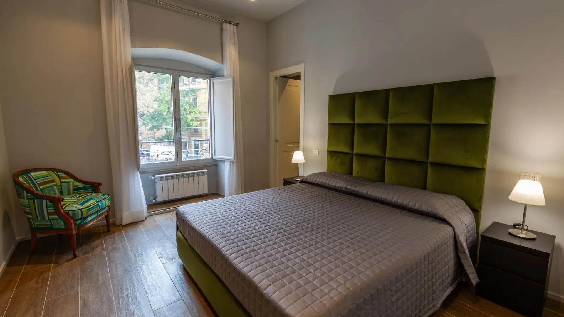 Castroni Ottaviano Suite Rome 0*,  Italy