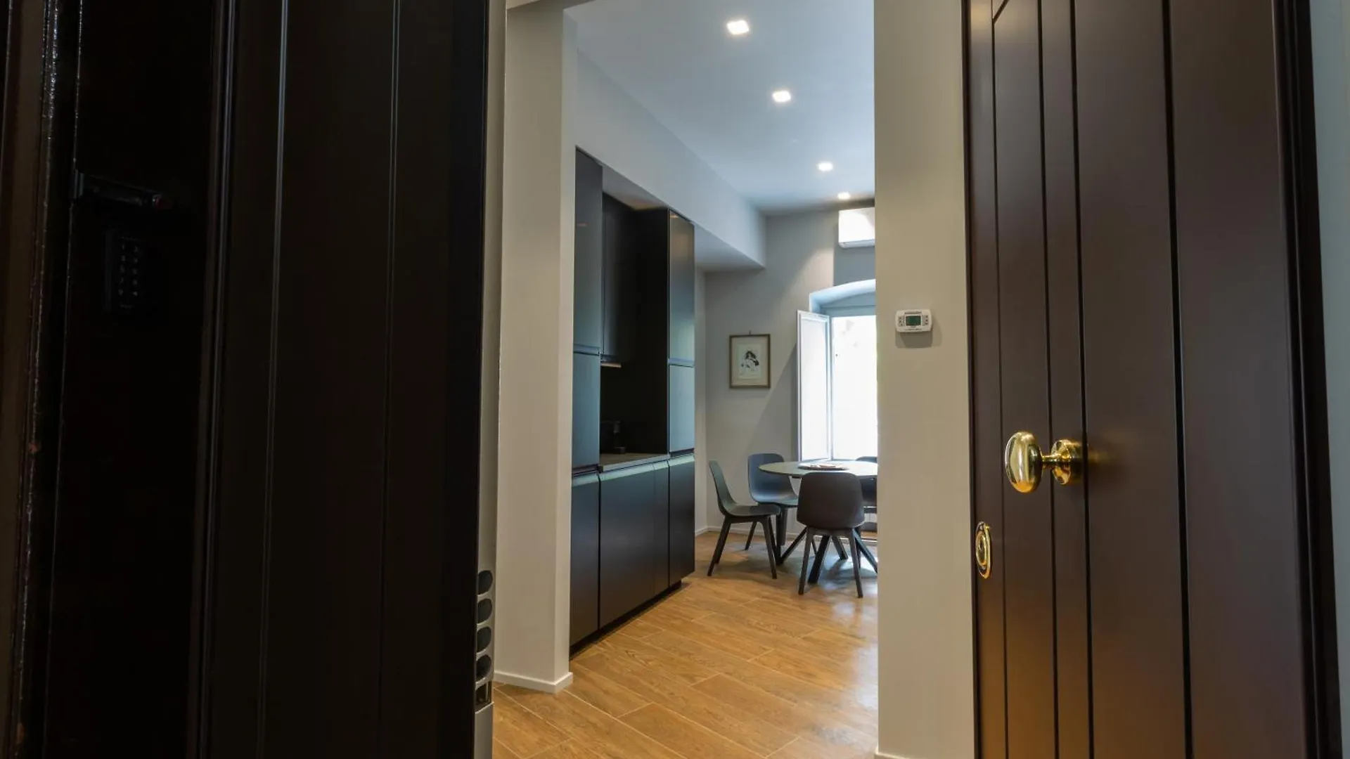 Castroni Ottaviano Suite Rome Apartment