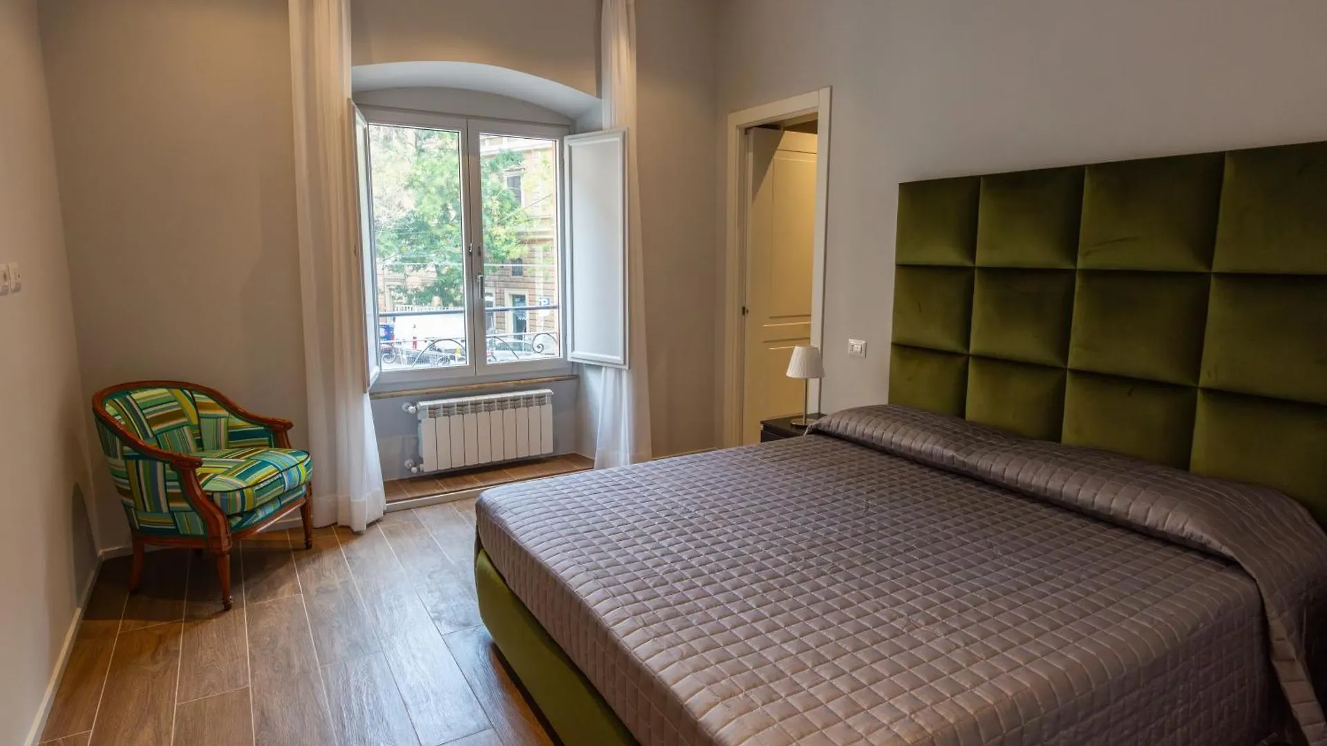 Apartment Castroni Ottaviano Suite Rome