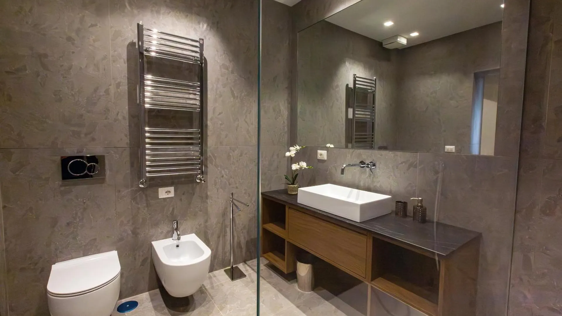 Castroni Ottaviano Suite Rome