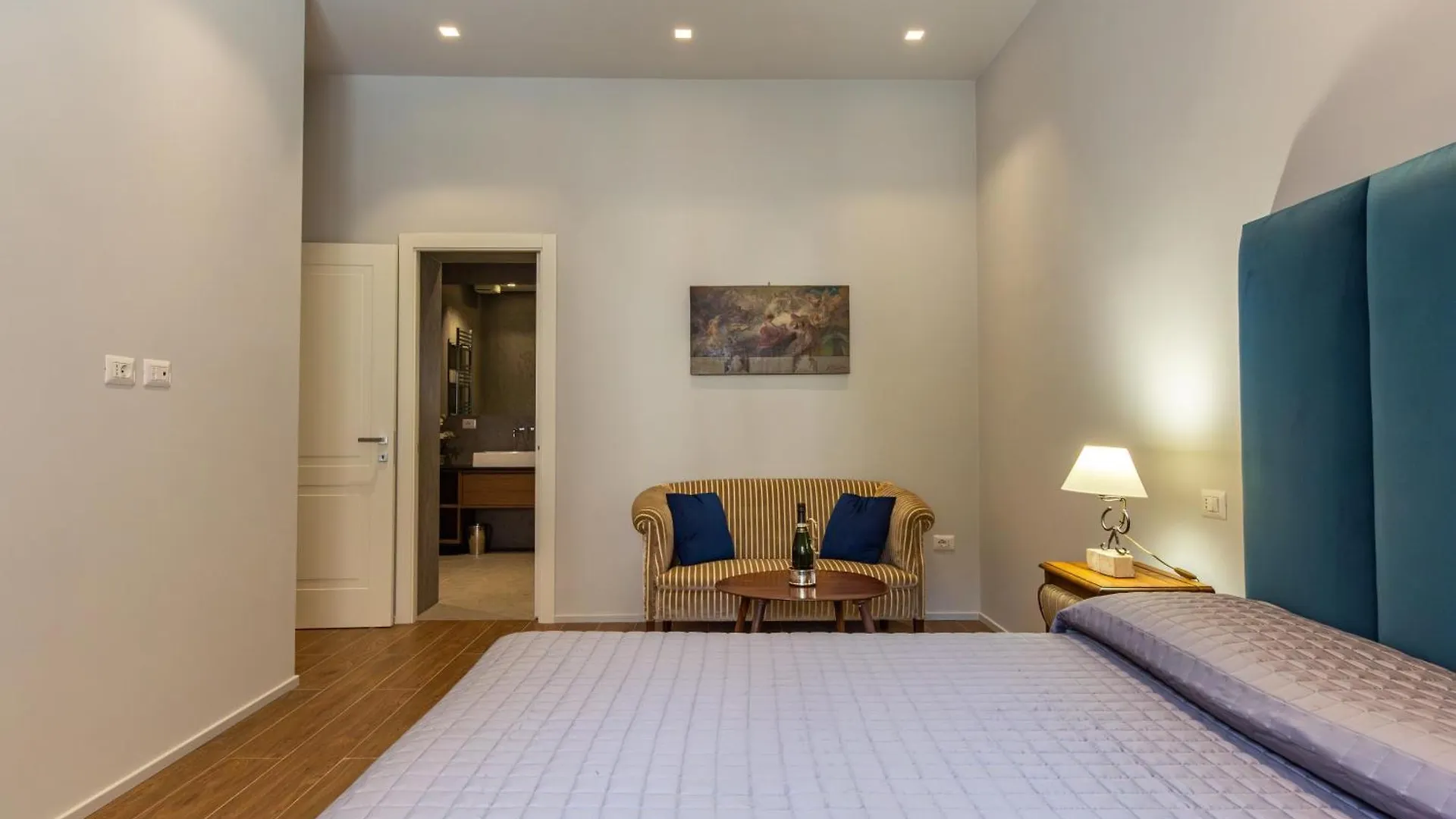 Castroni Ottaviano Suite Rome