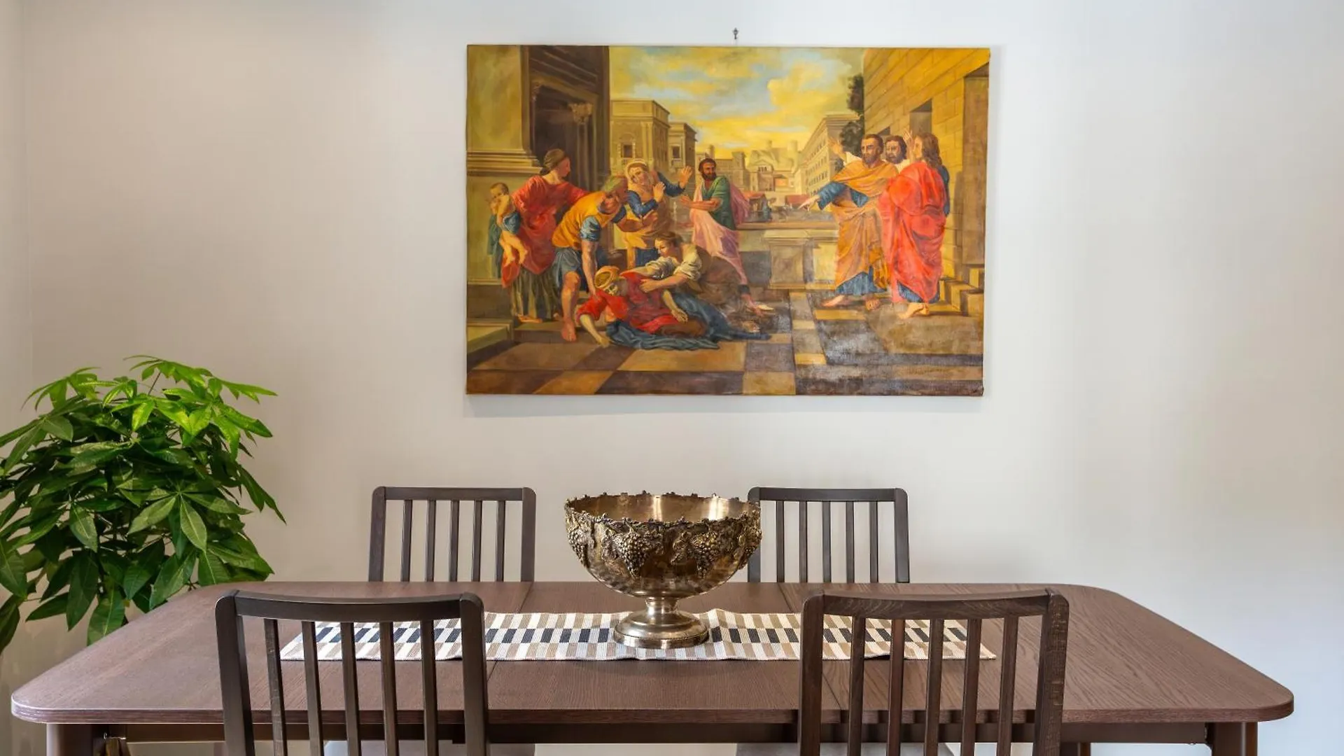 Apartment Castroni Ottaviano Suite Rome