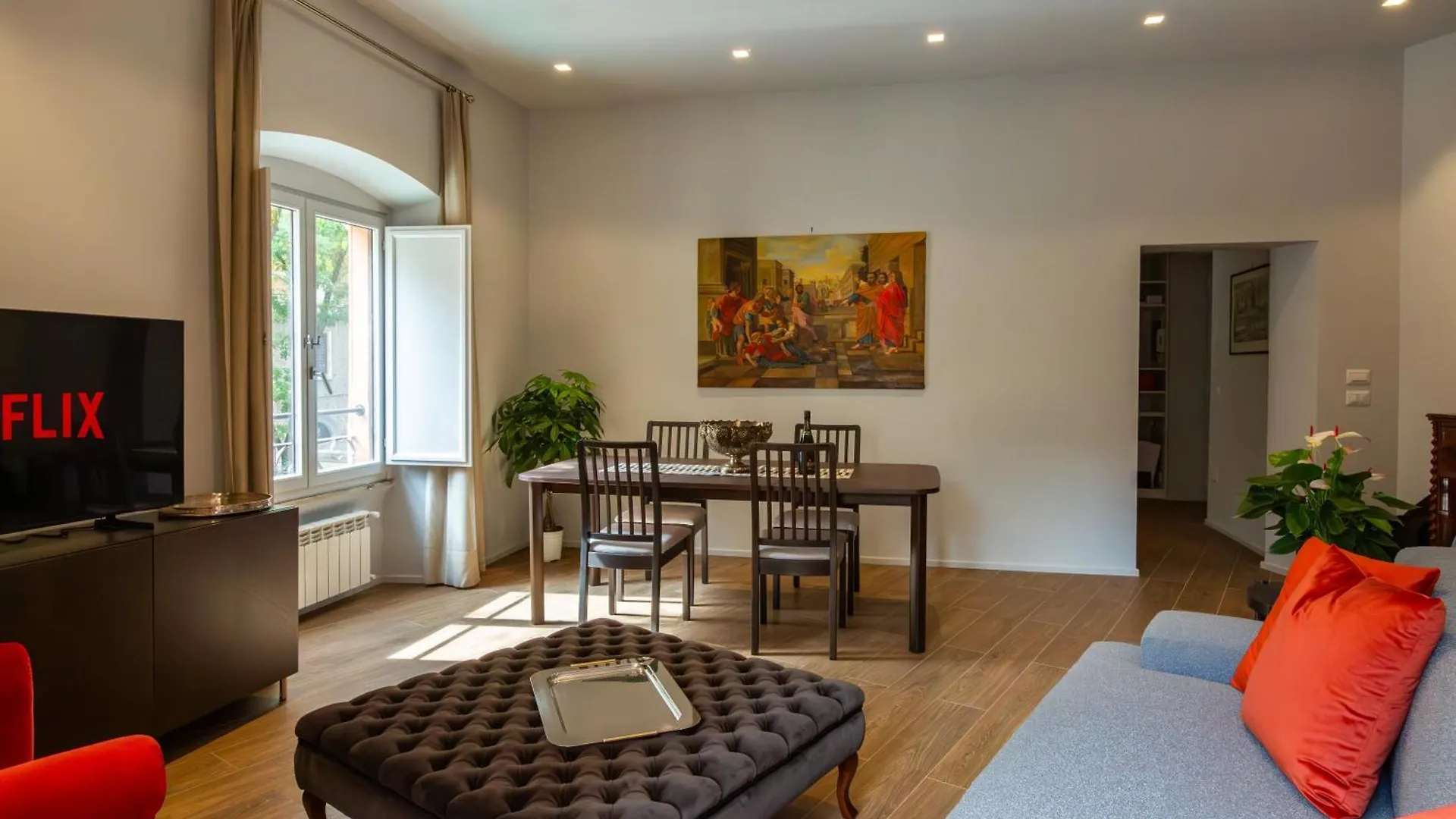 Castroni Ottaviano Suite Rome Italy