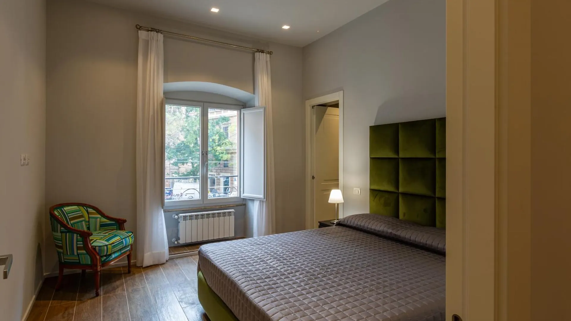 Apartment Castroni Ottaviano Suite Rome