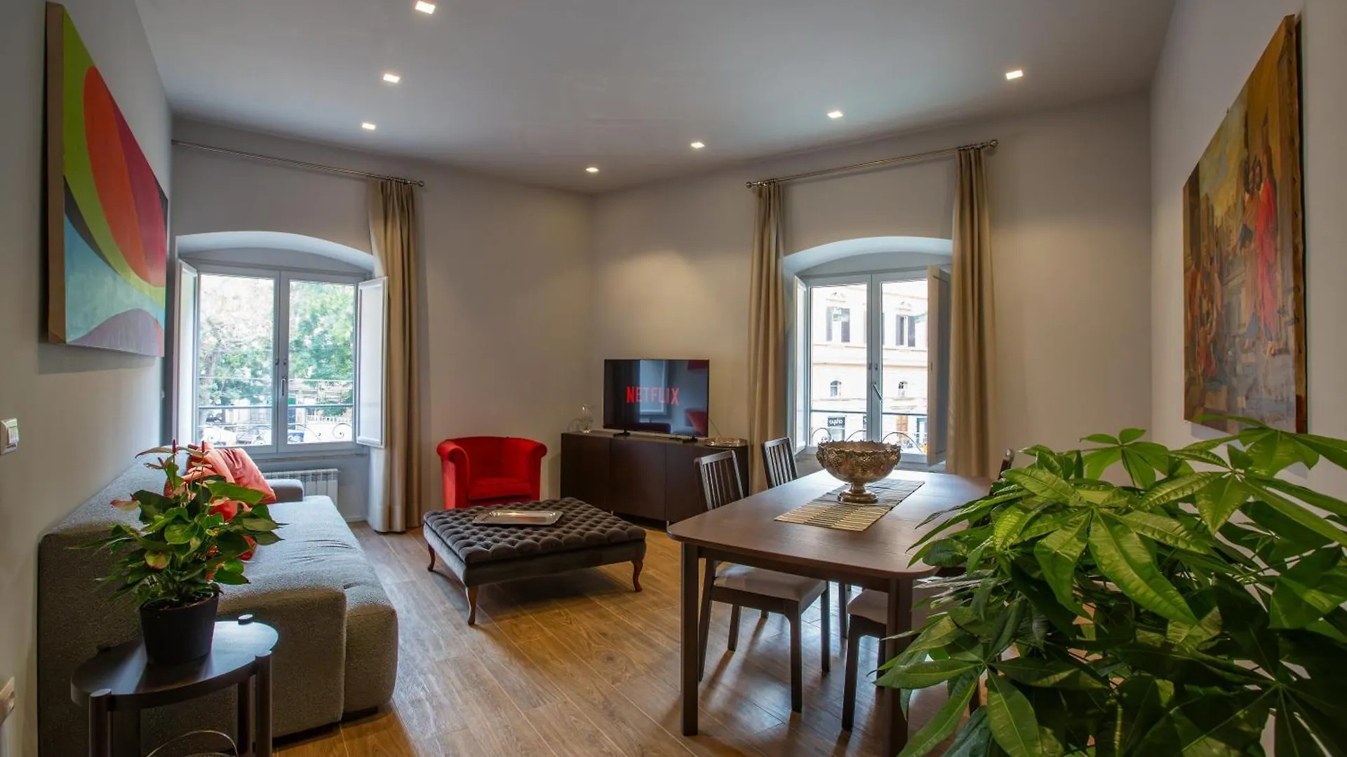 Castroni Ottaviano Suite Rome