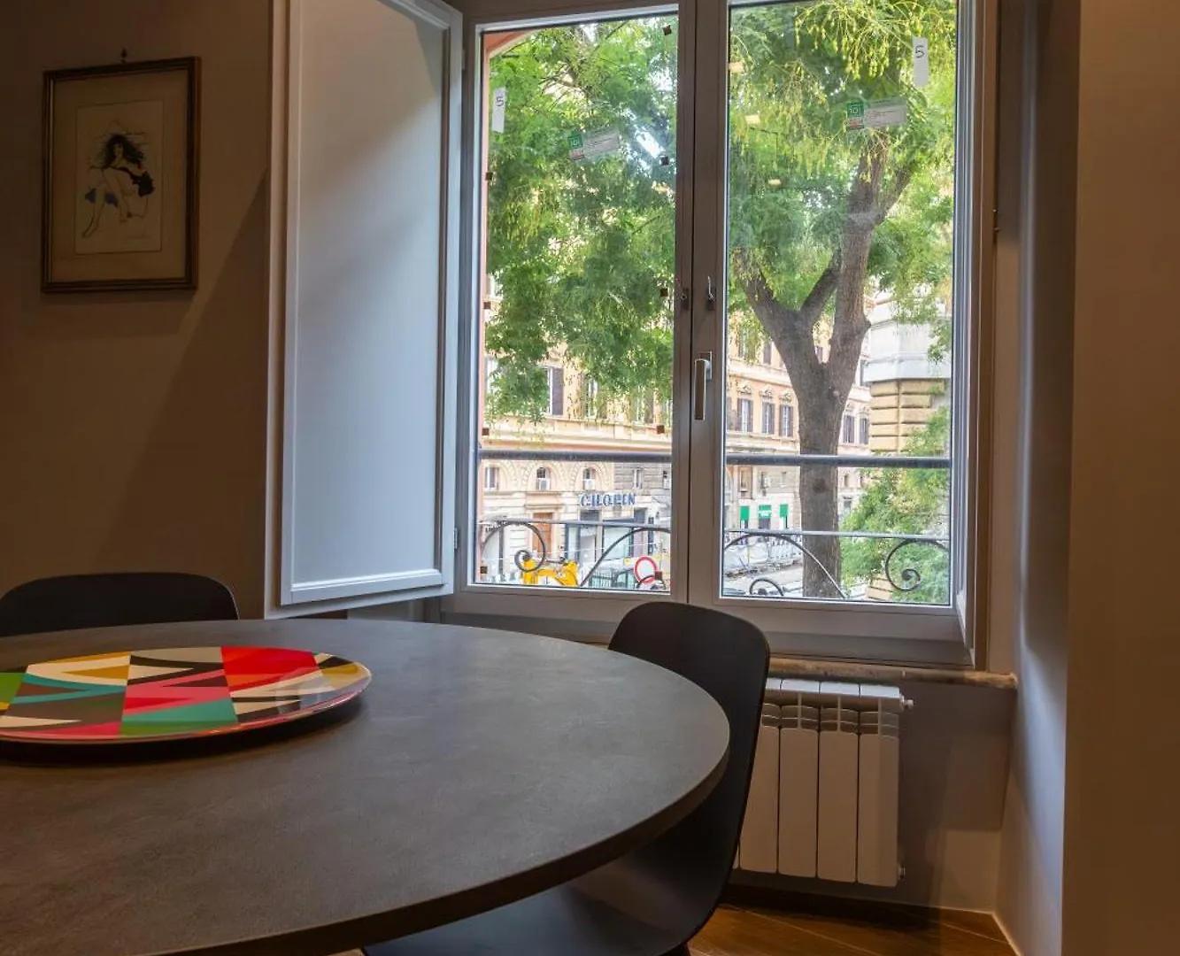 Castroni Ottaviano Suite Rome Italy
