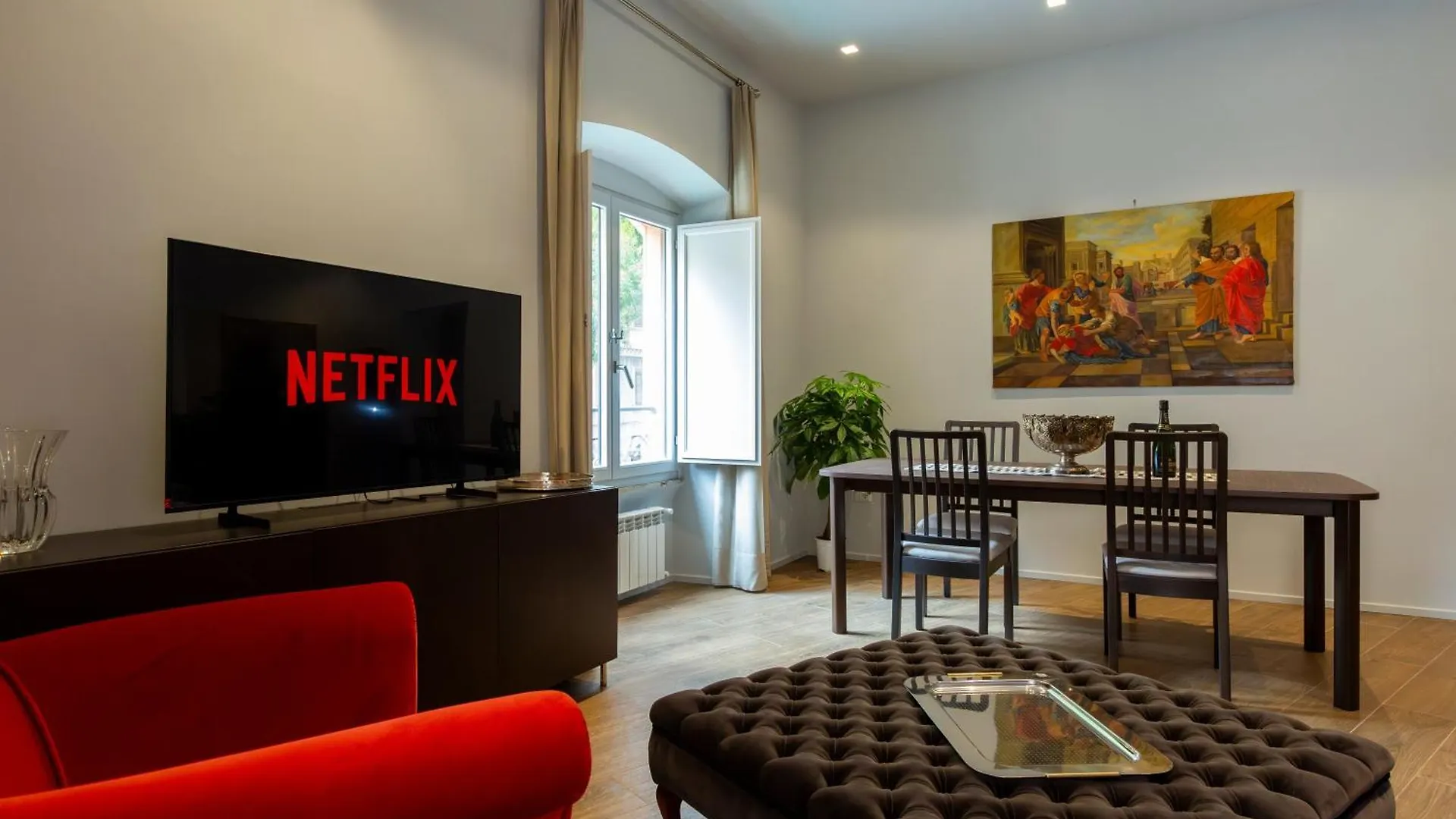 Apartment Castroni Ottaviano Suite Rome Italy